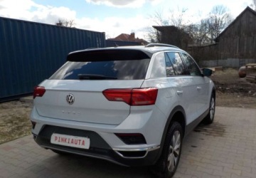 Volkswagen T-Roc I SUV 1.6 TDI 115KM 2019 Volkswagen T-Roc Okazja 1.6 Diesel 116KM, zdjęcie 20