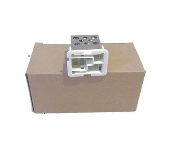 OPEL ASTRA H III 03- REZYSTOR REGULATOR WENTYLATOR