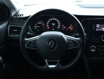 Renault Megane IV Hatchback 5d 1.3 TCe 140 FAP 140KM 2019 Renault Megane 1.3 TCe, Salon Polska, Serwis ASO, zdjęcie 17