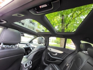 Mercedes Klasa C W205 Kombi AMG AMG 63 476KM 2015 MERCEDES C 63 AMG, 4.0l benzyna 476KM*Przebieg: 126921km*Zadbany, zdjęcie 27