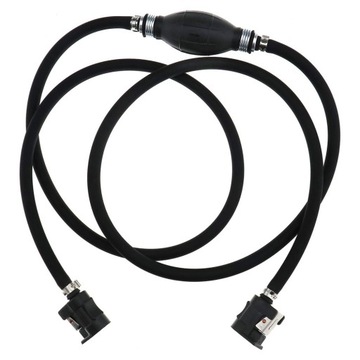 ТОПЛИВОПРОВОД 8 ММ 6 ФУТОВ С КОМПЛЕКТОМ СОЕДИНЕНИЙ ТОПЛИВНОГО НАСОСА ДЛЯ ЛОДКИ