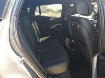BMW X6 G06 2024 BMW X6 XDrive40I 2024 3.0l 3.0 Benzyna 375KM, zdjęcie 10