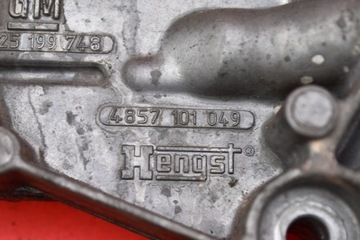 CHLADIČ OLEJE 25199748 OPEL INSIGNIA A 1.8 16V 140 KM 08-14