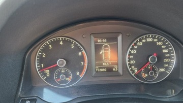 Volkswagen EOS Coupe Cabrio Facelifting 1.4 TSI 160KM 2011 Volkswagen Eos mały przebieg super stan nowy, zdjęcie 11