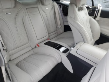 Mercedes Klasa S W222 2018 Mercedes-Benz Klasa S 63 AMG 4Matic 2018 4.0l 4.0 Benzyna 603KM, zdjęcie 10