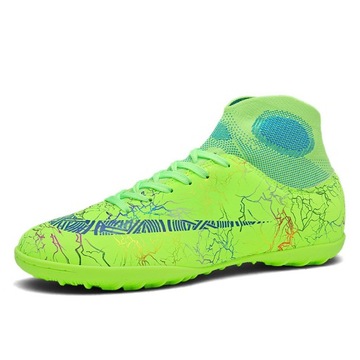 wiek dojrzewania Wysoki gang buty piłkarskie r.39