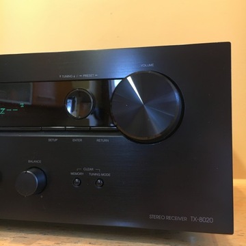 Стереоресивер Tx 8020 Onkyo