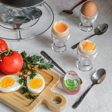 Элегантная EGG CUP, рождественская посуда