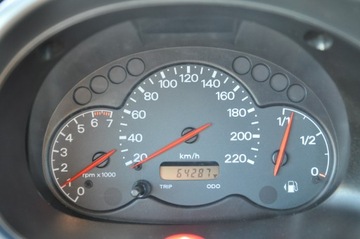 Ford Ka II Streetka 1.6 Sport 95KM 2003 FORD Streetka 1.6 Mały Przebieg Klimatyzacja, zdjęcie 9