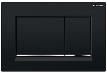 GEBERIT SLIM UP320 FRAME Кнопка без оправы