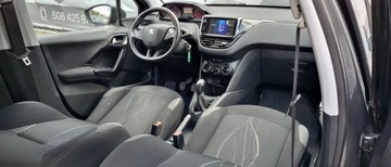 Peugeot 208 I Hatchback 3d 1.4 VTI 95KM 2014 Peugeot 208 1.4 95 KM Gaz bezwypadkowy Zarejes..., zdjęcie 14