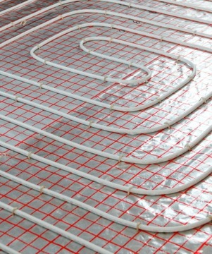 ПЛЕНКА ДЛЯ НАПОЛЬНОГО ОТОПЛЕНИЯ 50 м, ТОЛЩАЯ, ПРОЧНАЯ