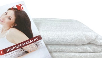 Водонепроницаемый наматрасник RIZO 160x200 антиаллергенный AMW protector