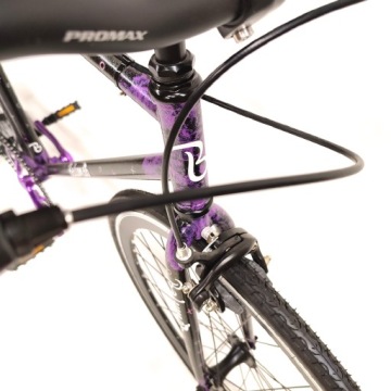 Односкоростной велосипед I Love Urban, размер 53