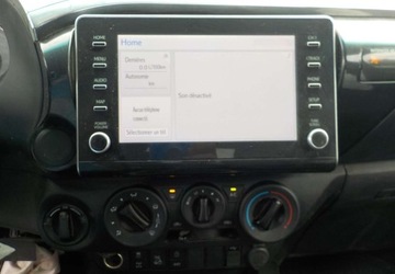 Toyota Hilux VIII Podwójna kabina Facelifting 2.8 D-4D 204KM 2022 Toyota Hilux Okazja 2.8 Diesel 204KM, zdjęcie 29