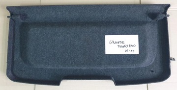 FIAT GRANDE PUNTO 05-12 POLIČKA ZADNÍ KUFRU ORIG.
