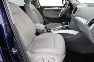 Audi Q5 I SUV Facelifting 3.0 TDI clean diesel 258KM 2016 Audi Q5 3.0 TDI, Salon Polska, Serwis ASO, 254 KM, zdjęcie 8