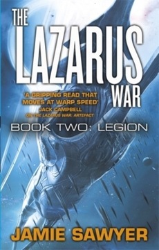 The Lazarus War: Legion: Lazarus War 2 (2016)