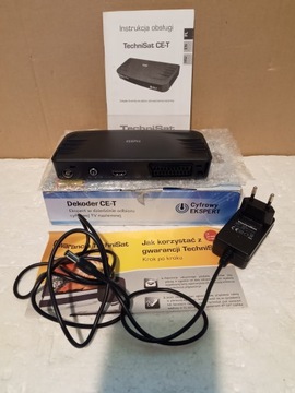 TechniSat CE-T