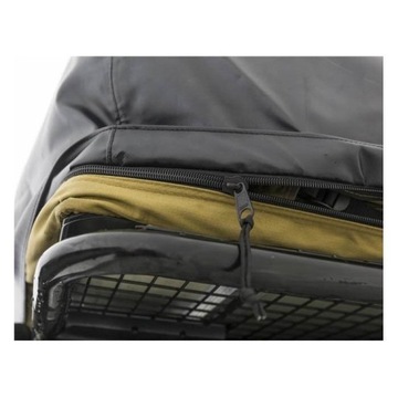 ТЕНТ НА ​​КРЫШЕ 4х4 с тамбуром АВТОМОБИЛЬ 140