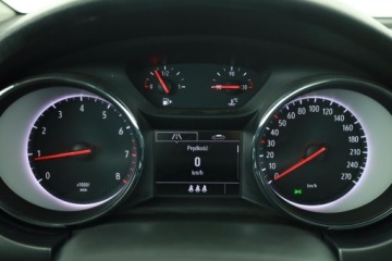 Opel Astra K Sports Tourer 1.4 Turbo 125KM 2018 Opel Astra 1.4 T, Salon Polska, Serwis ASO, Klima, zdjęcie 7