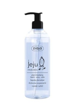 ZIAJA JEJU MŁODA SKÓRA Płyn micelarny 300ml