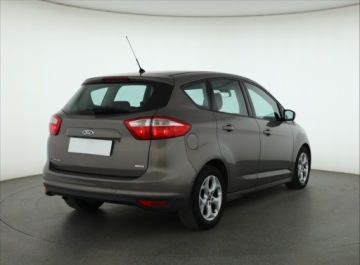 Ford C-MAX II Minivan 1.0 EcoBoost 125KM 2013 Ford C-Max 1.0 EcoBoost, Salon Polska, Serwis ASO, zdjęcie 4