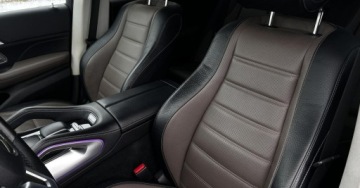 Mercedes GLE V167 SUV 2.0 300d 245KM 2019 Mercedes-Benz GLE Salon PL Kamera 360 Head-Up Pamiec foteli MBUX Android F, zdjęcie 10