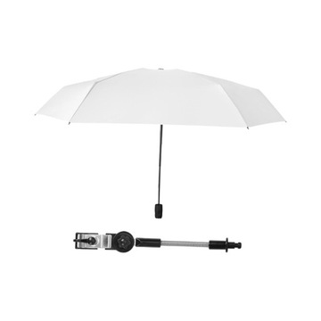 Wózek Parasol plażowy Regulowany parasol prze