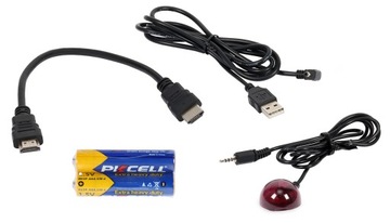 Декодер DVB-T2 SIGNAL T2-MINI DVB-T2 HEVC USB 5В