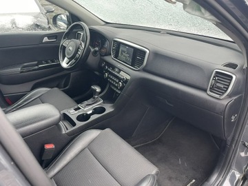 Kia Sportage IV SUV Facelifting 1.6 CRDI 136KM 2018 Kia Sportage Automat Skóra Podgrzewanie Kamera, zdjęcie 8