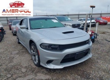 Dodge Charger VII 2021 Dodge Charger RT 2021 5.7l 5.7 Benzyna 837KM