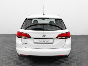 Opel Astra K Sportstourer Facelifting 1.2 Turbo 130KM 2022 Opel Astra PO5XF91#1.2 T Elegance Podgrz.f I kier, zdjęcie 9