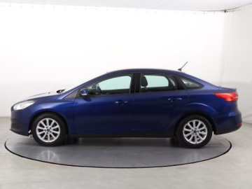 Ford Focus III Sedan Facelifting 1.6 Ti-VCT 105KM 2017 Ford Focus 1.6 i, Salon Polska, GAZ, Klima, zdjęcie 2