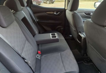 Nissan Qashqai II Crossover 1.6 dCi 130KM 2017 Nissan Qashqai Nissan Qashqai 1.6 Diesel 130KM, zdjęcie 11