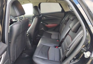 Mazda CX-3 Crossover 2.0 SKY-G i-ELOOP 150KM 2016 Mazda CX-3 Mazda CX-3 2.0 Skypassion AWD 2.0 Benzyna 150KM, zdjęcie 26