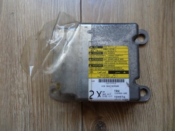 Moduł sterownik airbag Avensis T25 LIFT Lifting po
