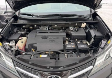 Toyota RAV4 IV MPV D-4D 125 124KM 2014 Toyota RAV4 Toyota RAV4 2.0 D-4D Premium 4x2 2.0 Diesel 124KM, zdjęcie 12