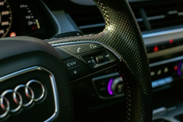 Audi Q7 II SUV 3.0 TDI 272KM 2015 Audi Q7 Fv 23%*Org.Lakier*Full-S Line-Szklany Dach, zdjęcie 14