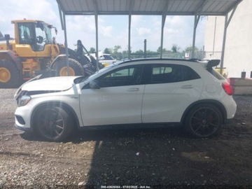 Mercedes GLA I 2017 Mercedes-Benz GLA 45 AMG 4Matic 2017 2.0l 2.0 Benzyna 375KM, zdjęcie 2