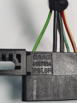 HNÍZDO DIAGNOSTIKA OBD2 SAAB 9-3 93 2.0 4807954