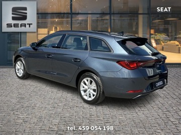 Seat Leon IV Sportstourer 1.5 eTSI (MHEV) 150KM 2025 Seat Leon Style Sportstourer 1.5 TSI eTSI 150 KM 7, zdjęcie 2