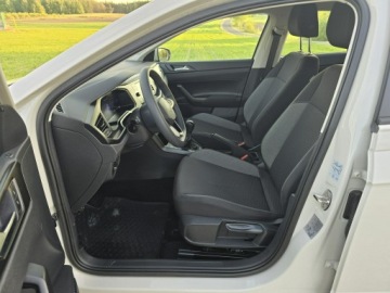 Volkswagen Polo VI Hatchback 5d Facelifting 1.0 TSI 95KM 2022 Volkswagen Polo LIFE 1.0 TSI 95KM Salon Polska, Możliwa zamiana, zdjęcie 12