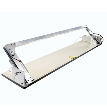 Машина гильотинного типа для резки пенополистирола 102/26см/100Вт BIS