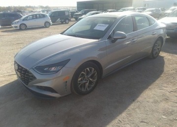 Hyundai Sonata V 2023 Hyundai Sonata 2023, 2.5L, po gradobiciu 2.5 Benzyna 191KM, zdjęcie 2