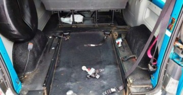 Renault Trafic II 2003 Renault Trafic Renault Trafic 1.9 Diesel 101KM, zdjęcie 12