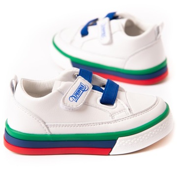 APAWWA BUTY SPORTOWE CHŁOPIĘCE WKŁADKA PROFIL 20