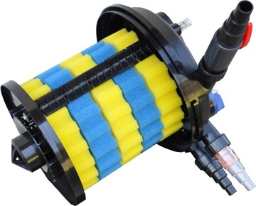 CPF-10000 SunSun PRESSURE Фильтр с УФ-С для пруда 12м3