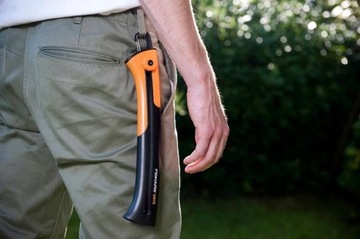 РУЧНАЯ ПИЛА ДЛЯ ВЕТОК КАРТОН-ПЛАПСУМ FISKARS РУЧНАЯ ПИЛА ПРОЧНАЯ ОСТРАЯ СТАЛЬ