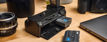 Аккумулятор Newell MB-D780 для Nikon